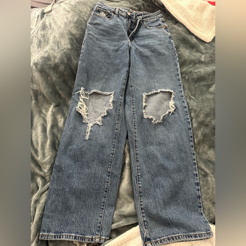 Wild Fable Light Blue Denim